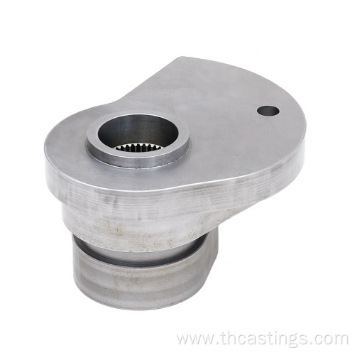 Precision machining high voltage switch accessories